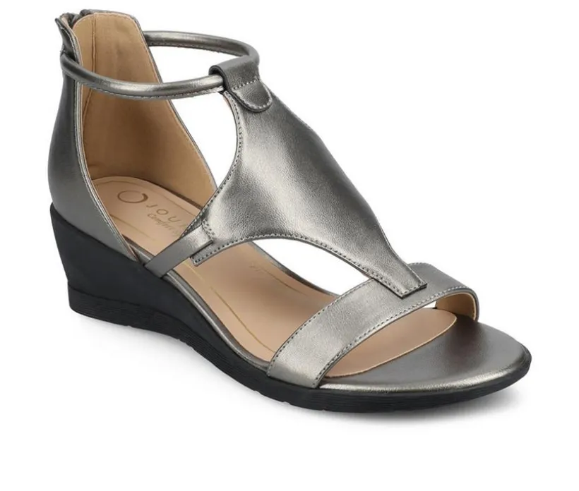 Women's Journee Collection Trayle Wedges