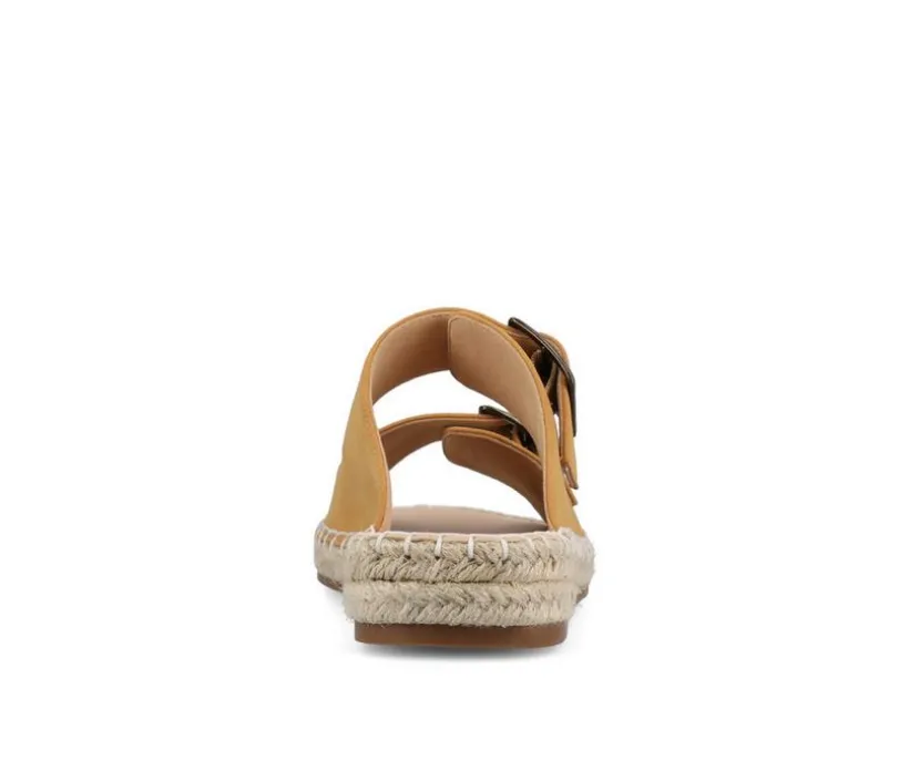 Women's Journee Collection Tresah Sandals