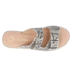 Women's Journee Collection Tresah Sandals