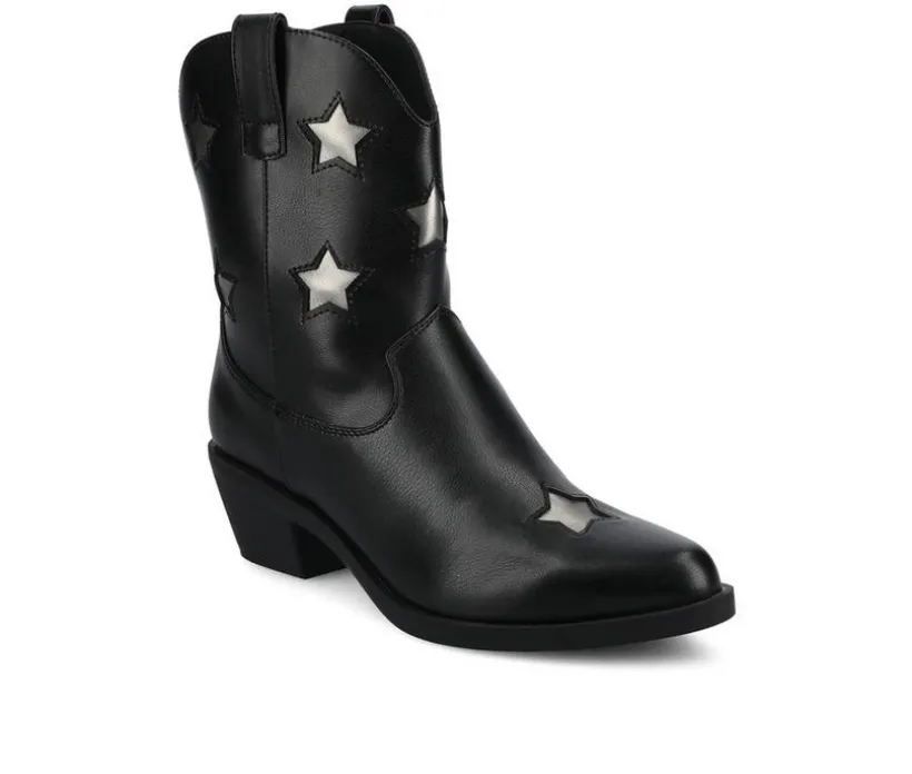 Women's Journee Collection Underwood Booties