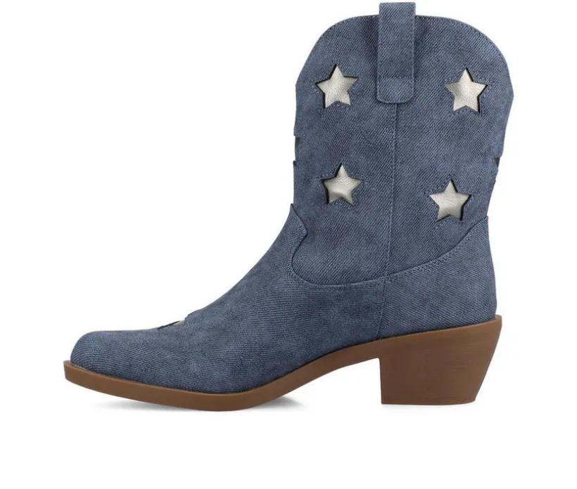 Women's Journee Collection Underwood Booties