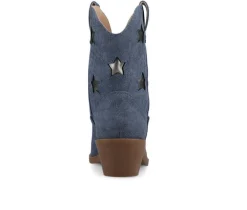 Women's Journee Collection Underwood Booties