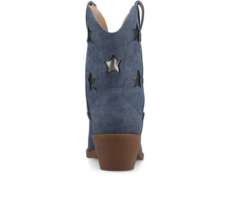 Women's Journee Collection Underwood Booties
