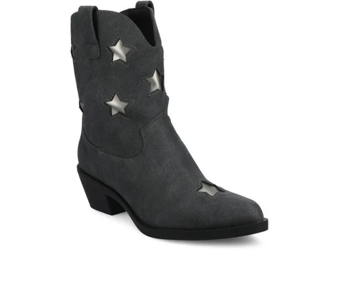Women's Journee Collection Underwood Booties