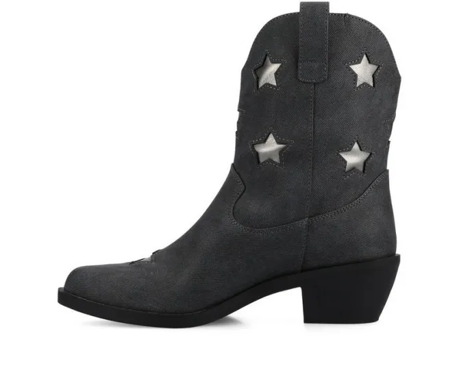 Women's Journee Collection Underwood Booties
