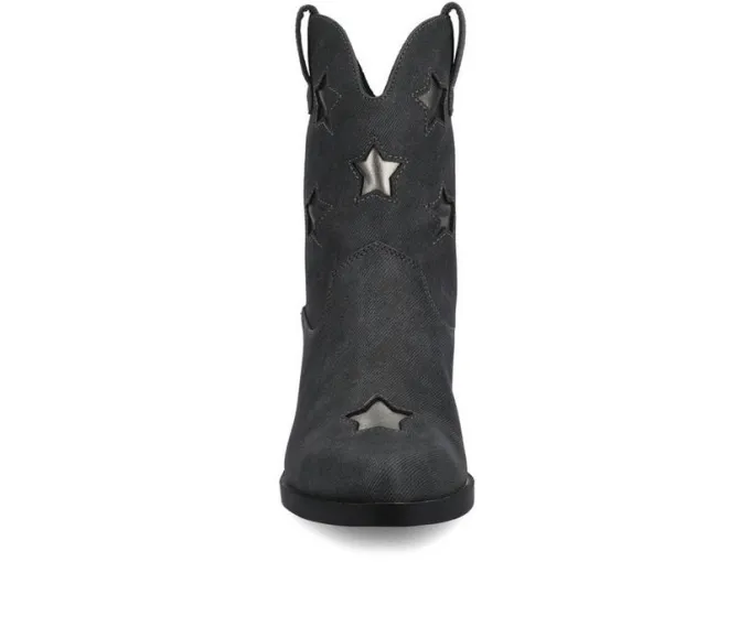 Women's Journee Collection Underwood Booties