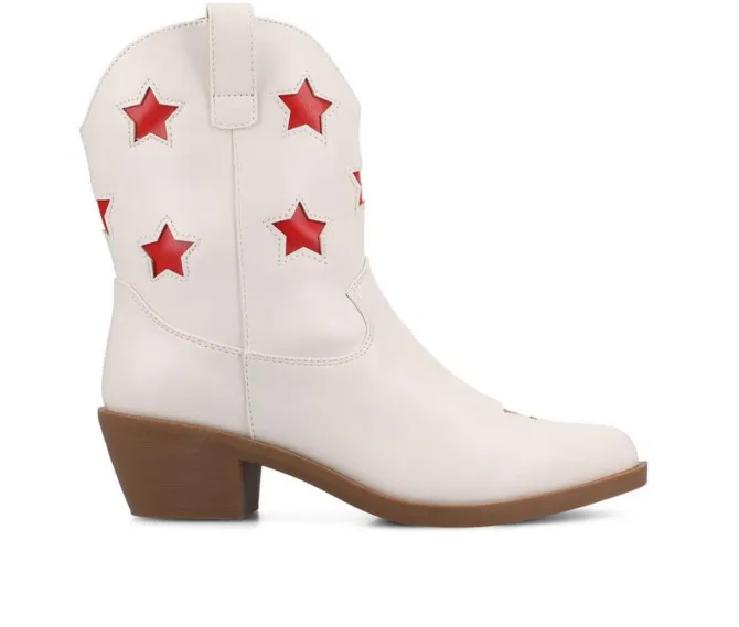 Women's Journee Collection Underwood Booties