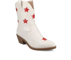 Women's Journee Collection Underwood Booties