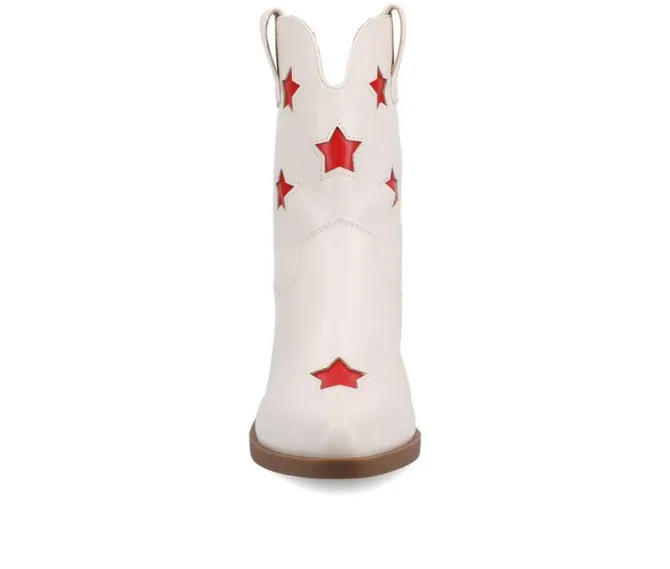 Women's Journee Collection Underwood Booties
