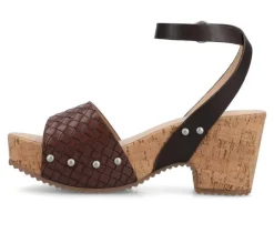 Women's Journee Collection Vanessa Dress Sandals