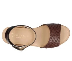 Women's Journee Collection Vanessa Dress Sandals