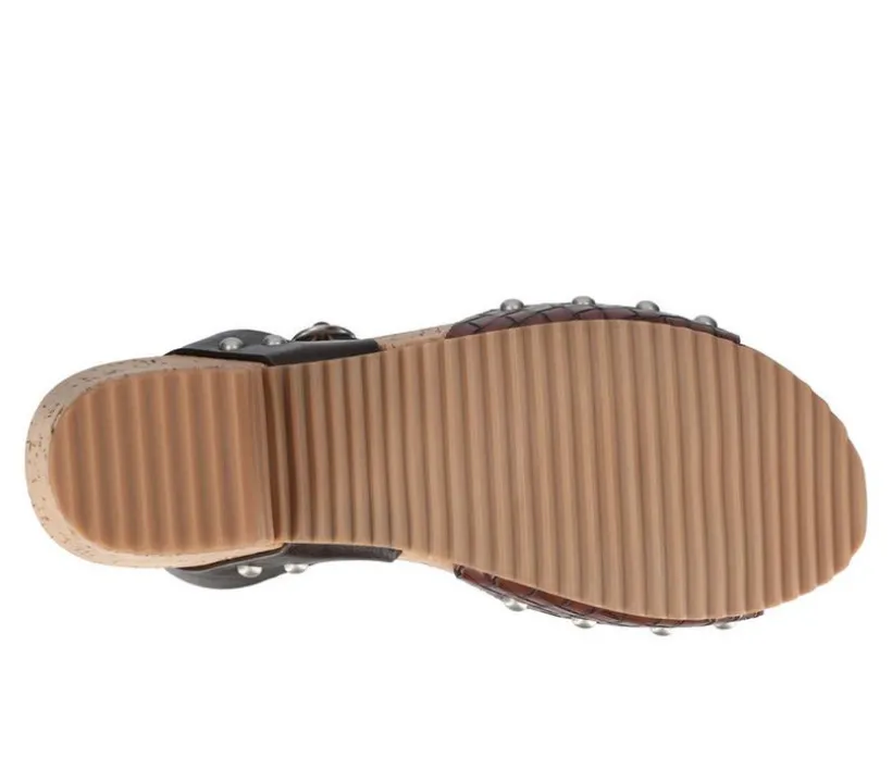 Women's Journee Collection Vanessa Dress Sandals