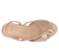 Women's Journee Collection Varra Dress Sandals