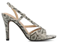 Women's Journee Collection Vanessa Dress Sandals
