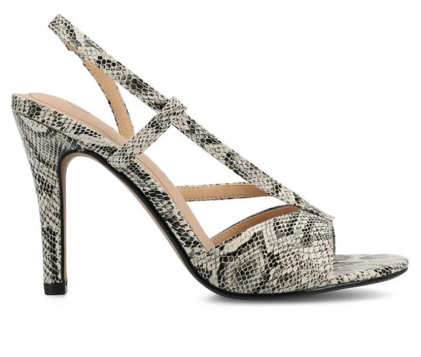 Women's Journee Collection Vanessa Dress Sandals