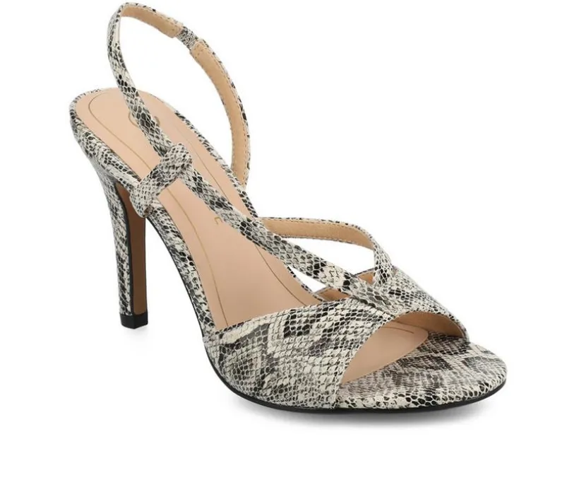 Women's Journee Collection Vanessa Dress Sandals
