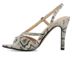 Women's Journee Collection Vanessa Dress Sandals