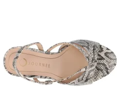 Women's Journee Collection Vanessa Dress Sandals