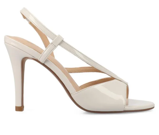 Women's Journee Collection Varra Dress Sandals