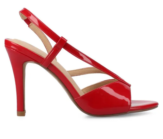 Women's Journee Collection Varra Dress Sandals