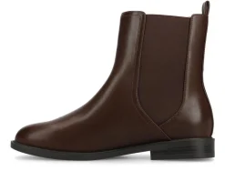 Women's Journee Collection Violet Booties
