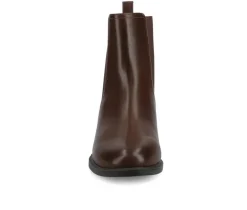 Women's Journee Collection Violet Booties