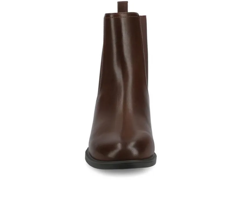 Women's Journee Collection Violet Booties
