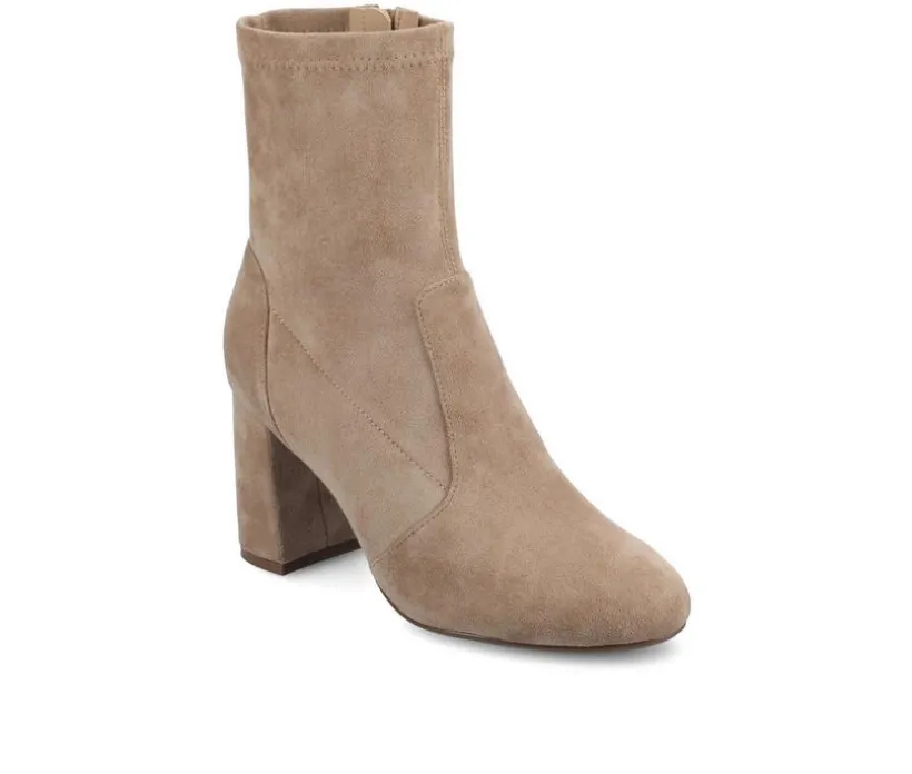 Women's Journee Collection Vivia Booties
