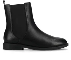 Women's Journee Collection Violet Booties