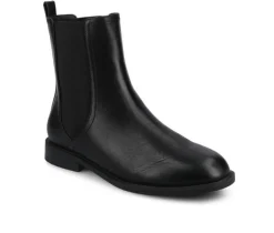 Women's Journee Collection Violet Booties