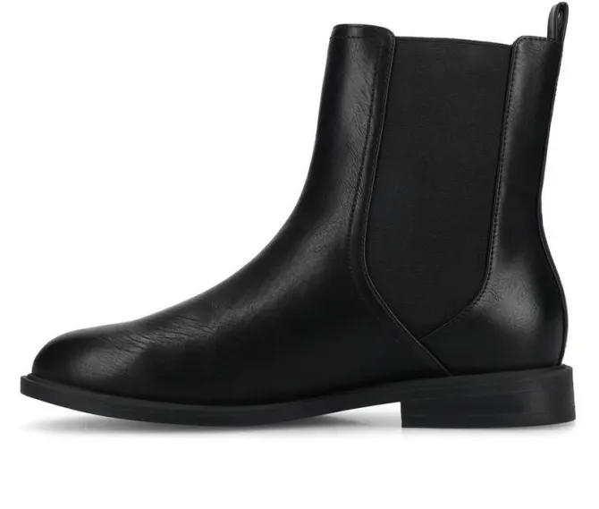 Women's Journee Collection Violet Booties