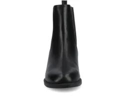 Women's Journee Collection Violet Booties