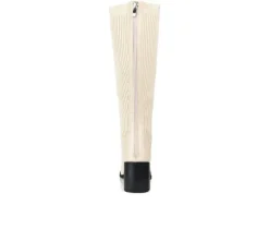 Women's Journee Collection Winny Wide Calf Knee High Boots
