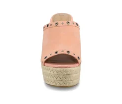 Women's Journee Collection Yari Wedges