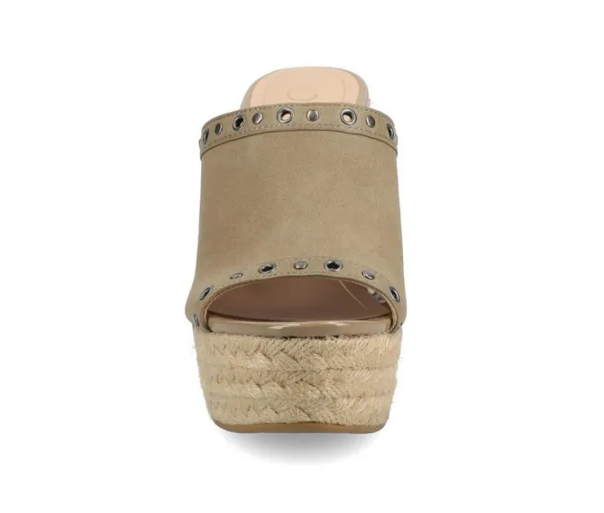 Women's Journee Collection Yari Wedges