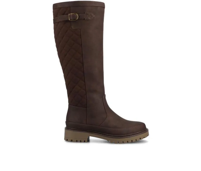 Women's Journee Collection Zemmie Knee High Boots