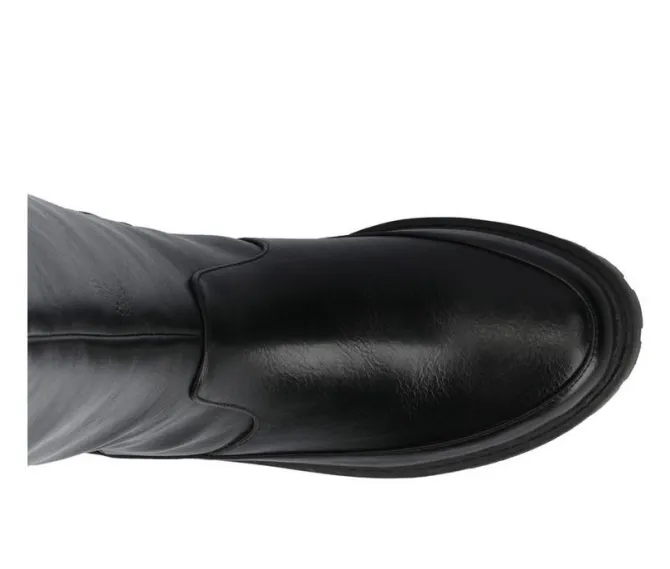 Women's Journee Collection Zemmie Knee High Boots