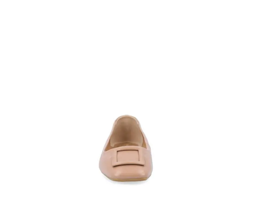 Women's Journee Collection Zimia Flats