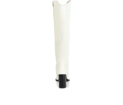 Women's Journee Signature Laila-XWC Knee High Heeled Boots