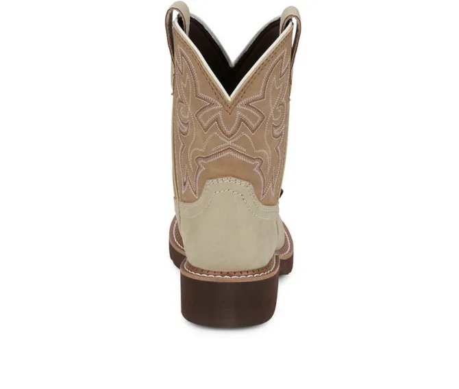 Women's Justin Boots Kay Gypsy 8" Cowboy Boots