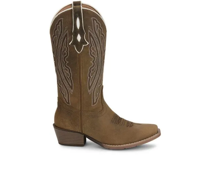 Women's Justin Boots Rae Gypsy 12" Cowboy Boots