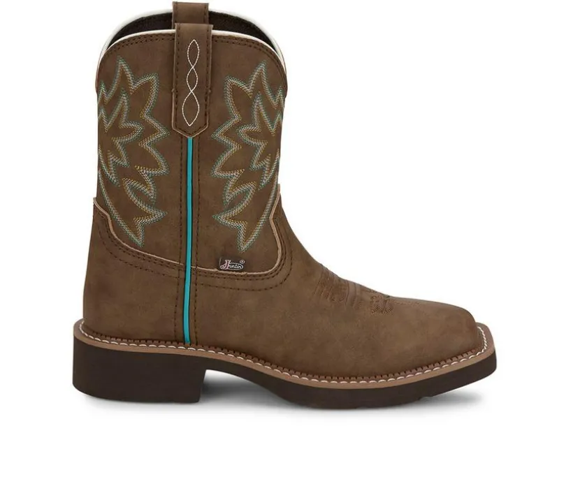Women's Justin Boots Sunny Gypsy 8" Cowboy Boots