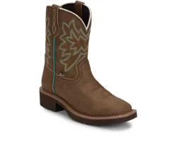 Women's Justin Boots Sunny Gypsy 8" Cowboy Boots