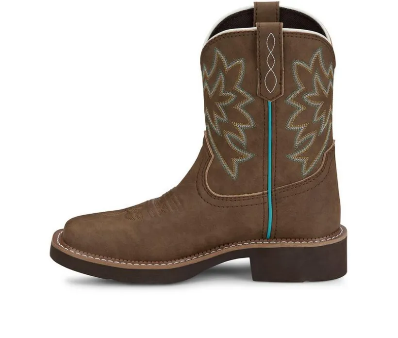 Women's Justin Boots Sunny Gypsy 8" Cowboy Boots