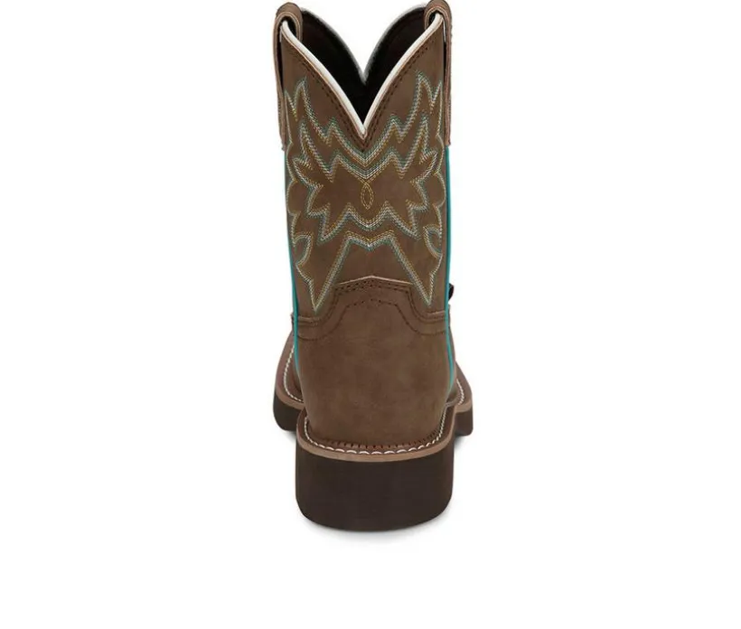 Women's Justin Boots Sunny Gypsy 8" Cowboy Boots