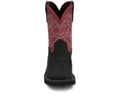Women's Justin Boots Sunny Gypsy 8