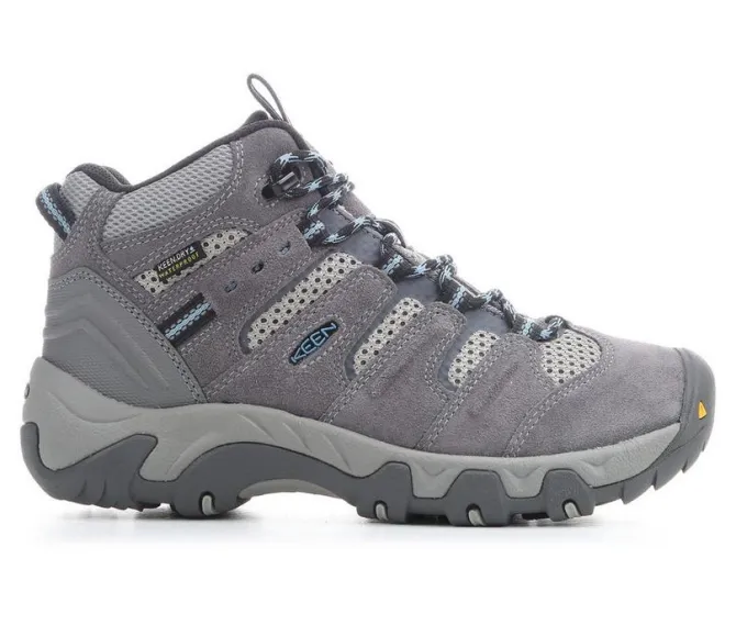 Women's Keen Outdoor Headout Mid Waterproof Hiking Boots