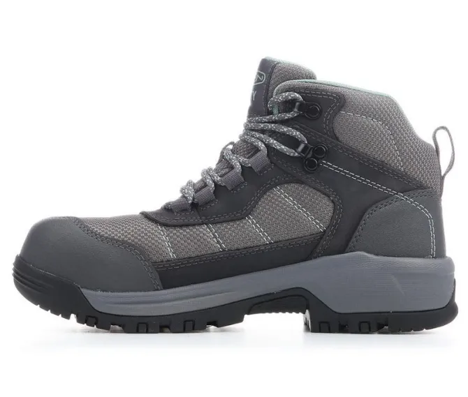 Women's KEEN Utility Skolie WP Hiker Work Boots