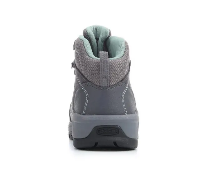 Women's KEEN Utility Skolie WP Hiker Work Boots