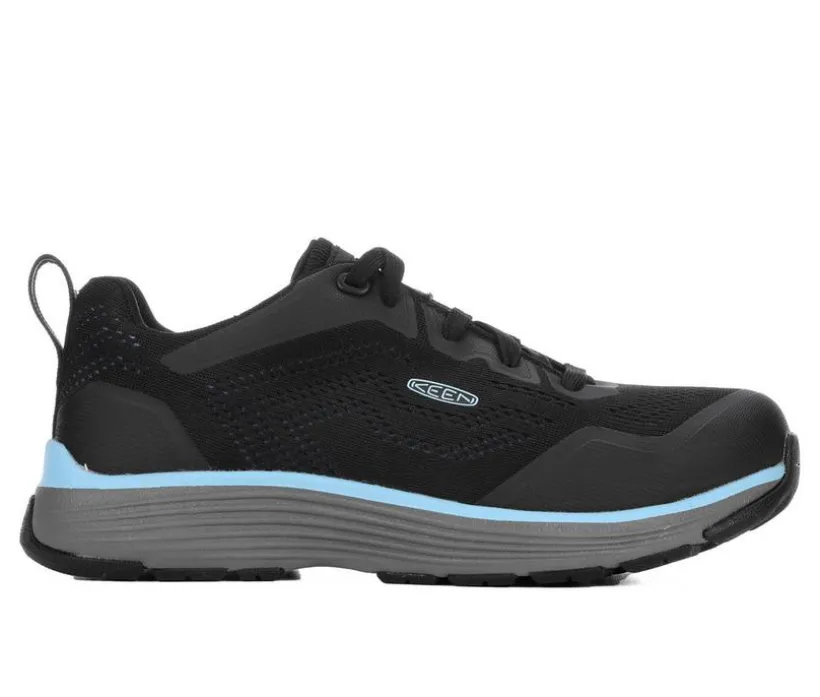 Women's KEEN Utility Sparta II Aluminum Toe Work Shoes